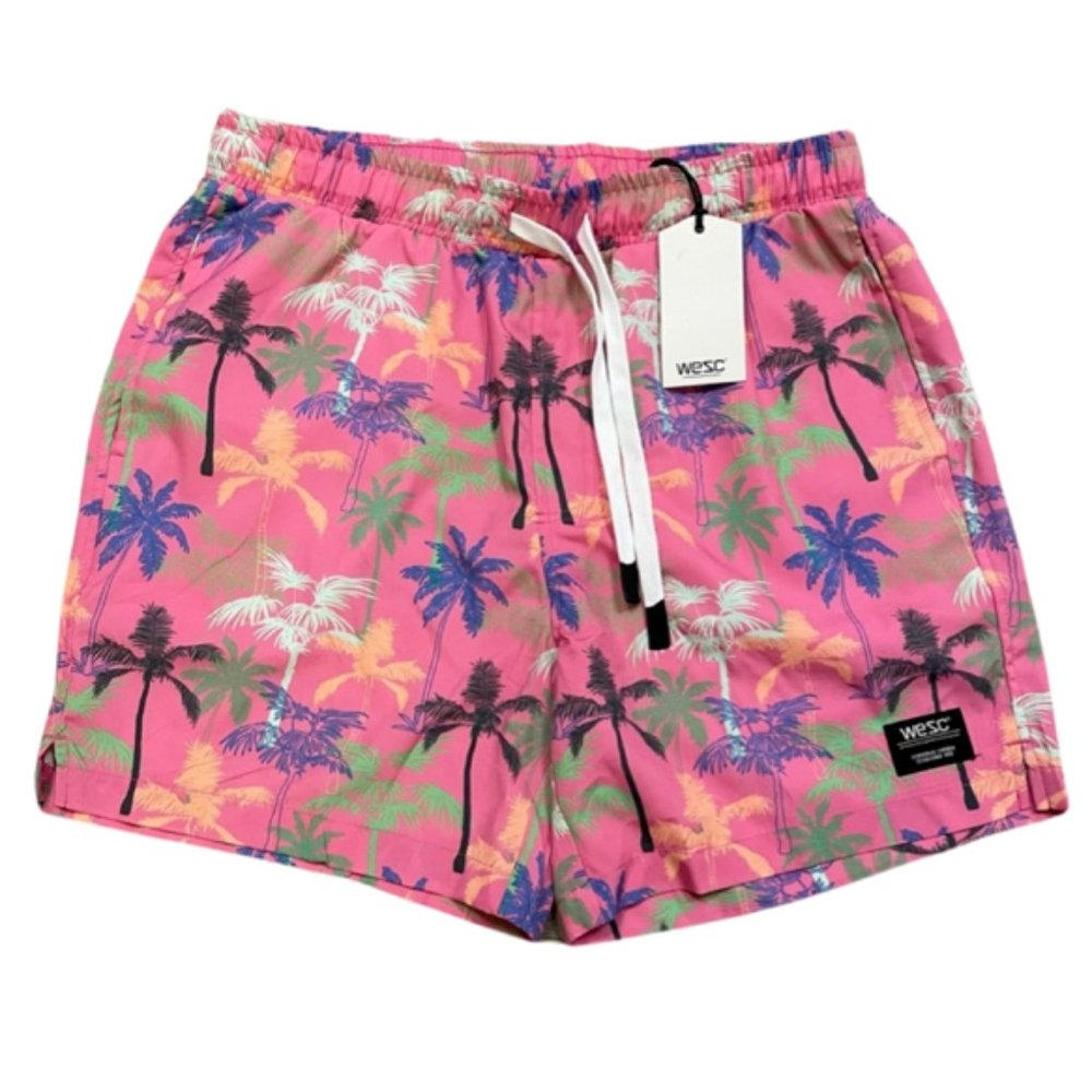 WeSC | Austin Miami Palm Shorts